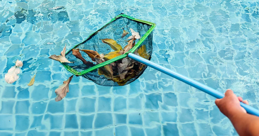 Tools For Pool Cleaning